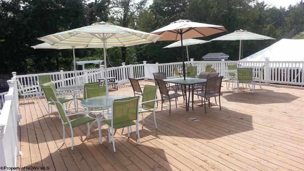 The Lake Manor Bed and Breakfast Morgantown Exterior foto