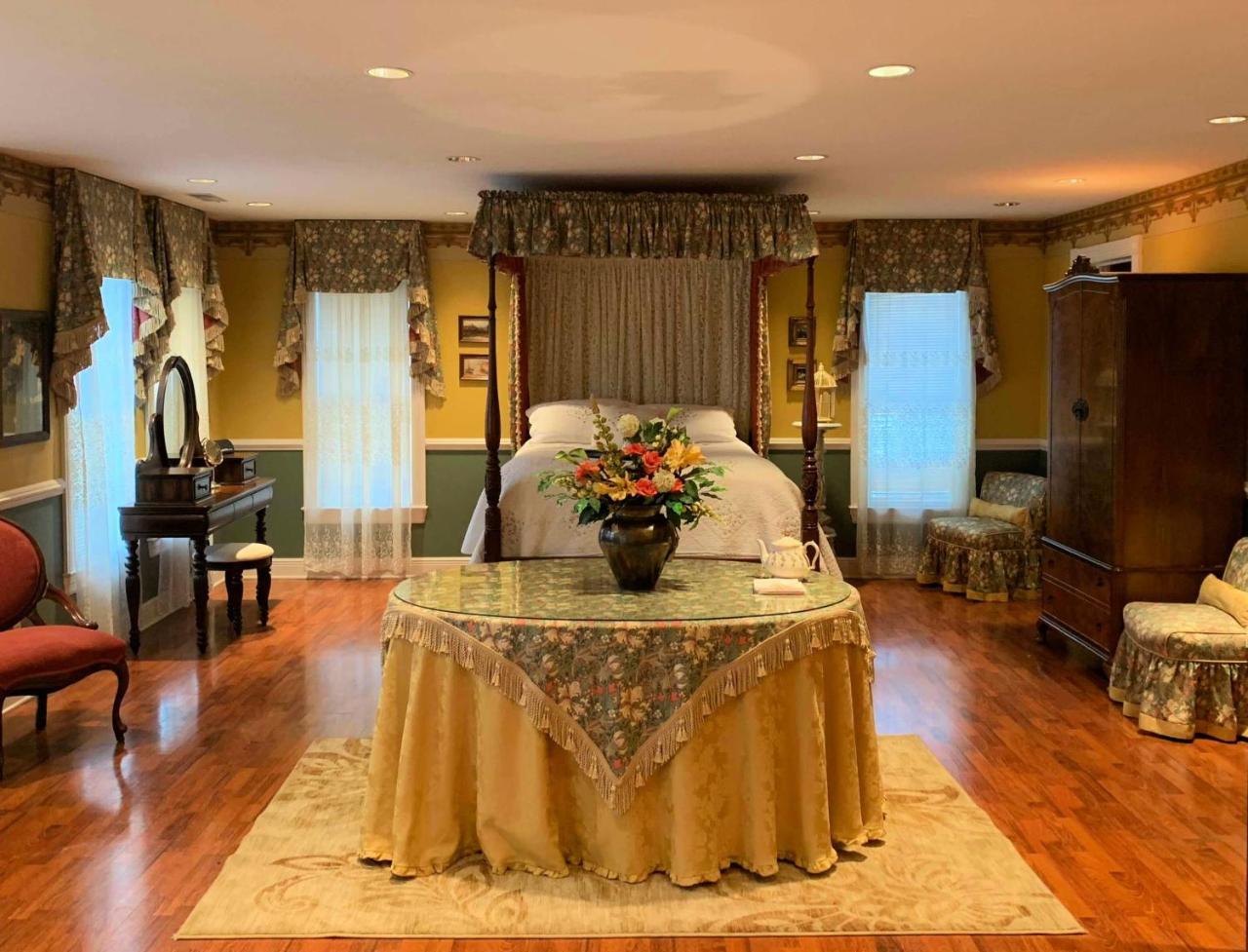 The Lake Manor Bed and Breakfast Morgantown Exterior foto